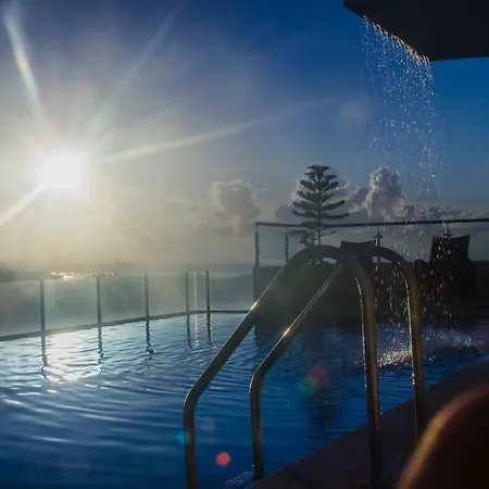 Mabolo Garden Flat A2 Free Pool Gym Near Ayalamall Cebu Exterior photo