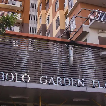 Mabolo Garden Flat A2 Free Pool Gym Near Ayalamall Cebu Exterior photo