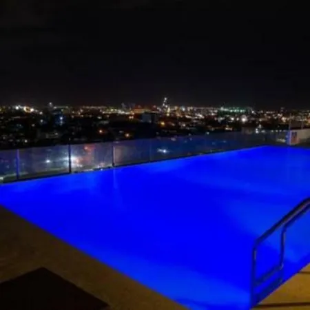 Mabolo Garden Flat A2 Free Pool Gym Near Ayalamall Cebu Exterior photo