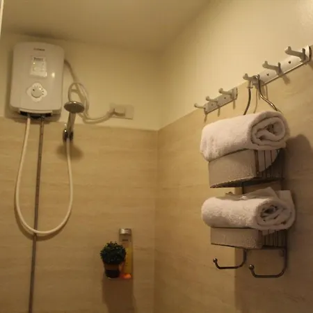 Mabolo Garden Flat A2 Free Pool Gym Near Ayalamall Cebu Exterior photo