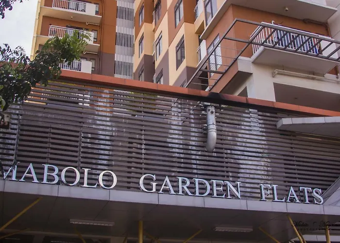 Mabolo Garden Flat A2 Free Pool Gym Near Ayalamall