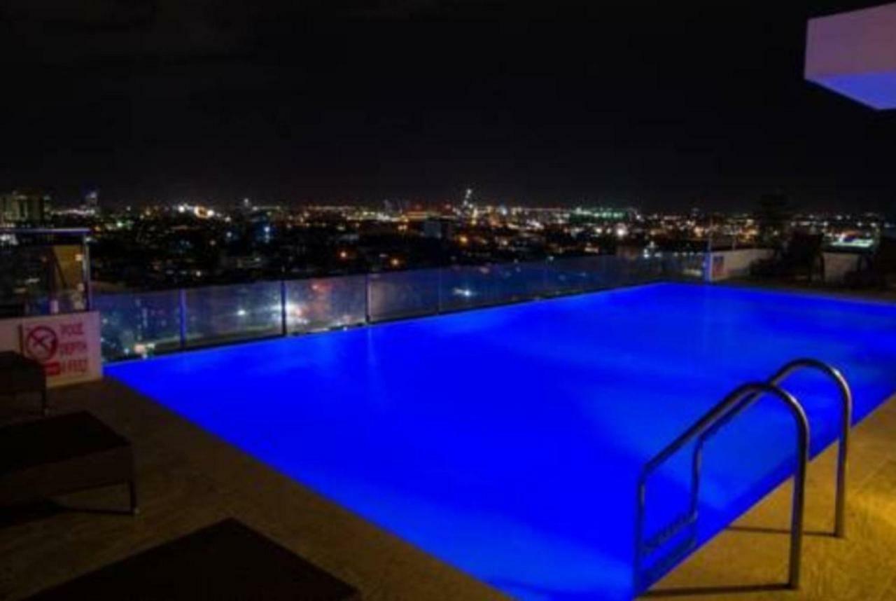 Mabolo Garden Flat A2 Free Pool Gym Near Ayalamall Apartment Cebu